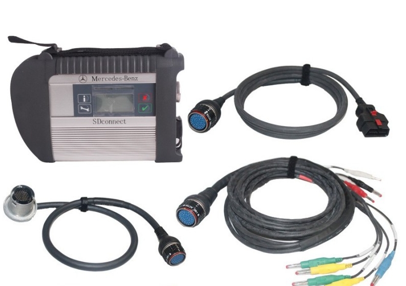 Mercedes Sprinter SDConnect Diagnostic Scan Tool Langley