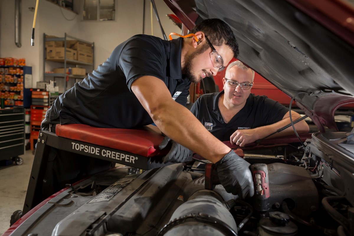 tire technician