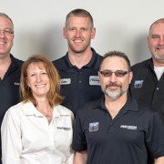 Precision Auto Team Group Photo