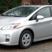 Toyota Prius Hybrid Car